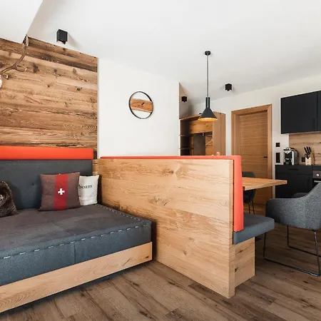 Avero By Mein - Mountain Homes Samnaun