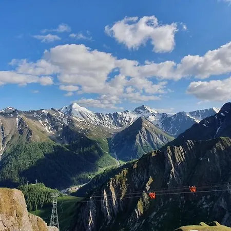 شقة Avero By Mein - Mountain Homes سامنون