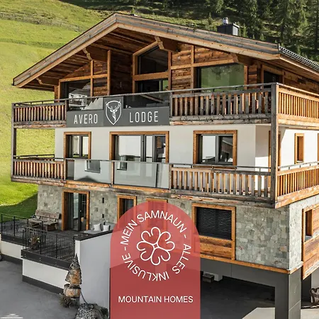 Avero By Mein - Mountain Homes Samnaun