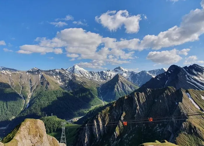 Appartement Avero By Mein - Mountain Homes Samnaun