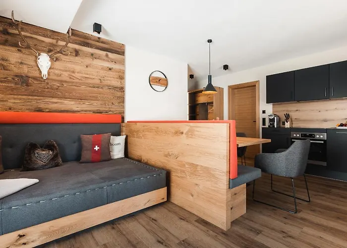 Avero By Mein - Mountain Homes Samnaun