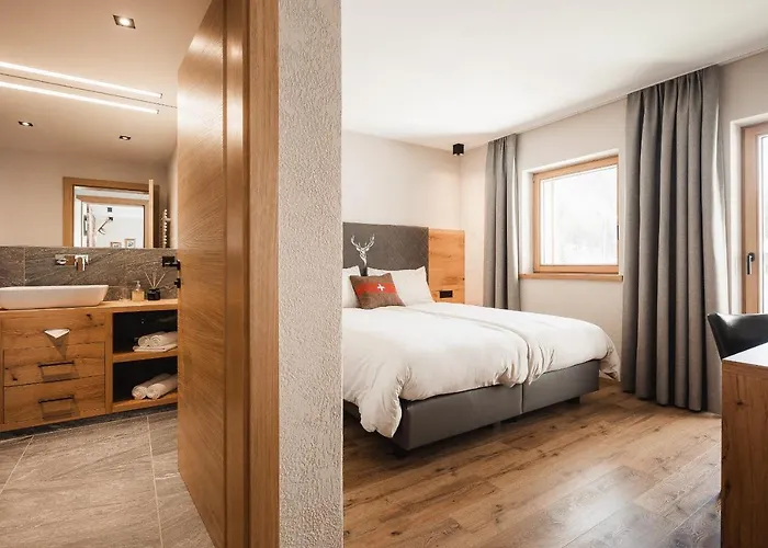 Appartement Avero By Mein - Mountain Homes Samnaun