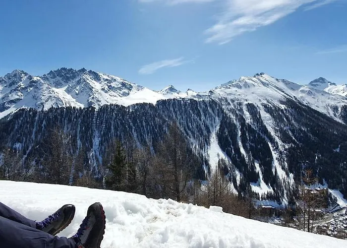 Avero By Mein - Mountain Homes Samnaun