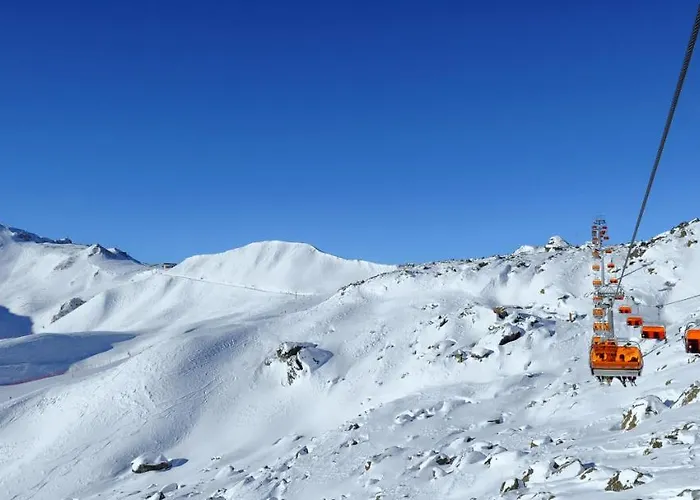 Daire Avero By Mein - Mountain Homes Samnaun