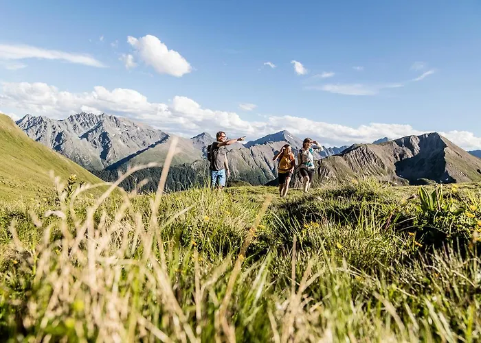 Avero By Mein - Mountain Homes Appartement Samnaun