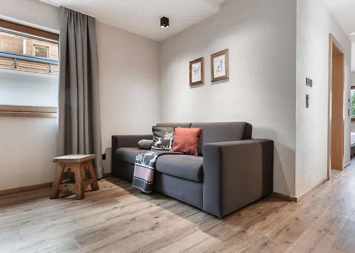 Appartement Avero By Mein - Mountain Homes *