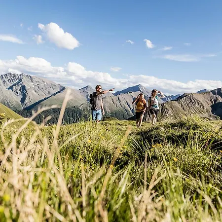 Avero By Mein - Mountain Homes Apartment Samnaun